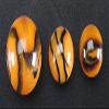 FS USA Glass Mega Marbles Bengal Tiger Game Net Set (25 Piece) view 1