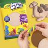 Crayola Model Magic - Bisque (4 oz), Modeling Clay Alternative, At Home Crafts For Kids, Gifts view 2