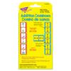 Addition Dominoes / Domino de Sumas Challenge Card Game by TREND enterprises, Inc. view 3