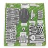Gardner Westcott Polished Motor Fastener Set for Touring Models P-96-77 view 1