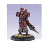 Warmachine Khador Warcaster Kommandant Irusk view 1