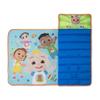 CoComelon J.J. Playtime Toddler Nap Mat with Attached Pillow & Blanket view 3