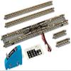 Kato USA Model Train Products V7 UNITRACK Double Crossover Track Set view 4