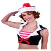 Boland 95805 Cap Navy red/white, assorted view 1