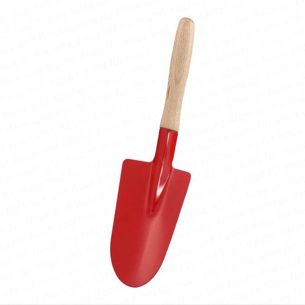 Turk 32122 Small Sand Shovel, Red, 30x30x30 cm