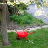 Theo Klein 2170 Aqua Action Wheelbarrow | Sturdy Children's Wheelbarrow | Made of Ideal Plastic | Toy for Children Aged 18 Months and Over view 2