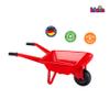 Theo Klein 2170 Aqua Action Wheelbarrow | Sturdy Children's Wheelbarrow | Made of Ideal Plastic | Toy for Children Aged 18 Months and Over view 3