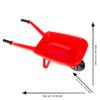 Theo Klein 2170 Aqua Action Wheelbarrow | Sturdy Children's Wheelbarrow | Made of Ideal Plastic | Toy for Children Aged 18 Months and Over view 4