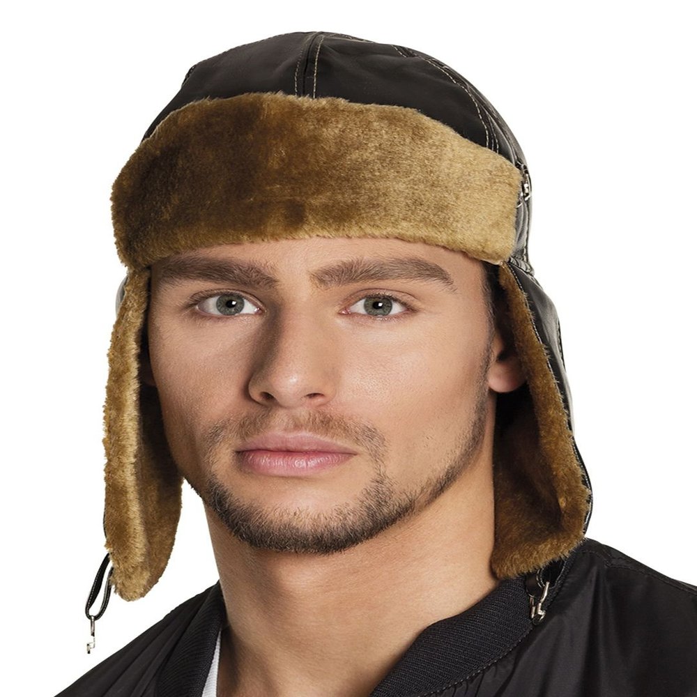 Boland 95936 Pilot Erick Hat, Size 58/60