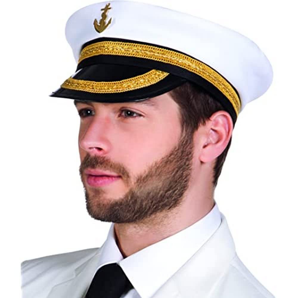 Boland Captain Cap - One Size