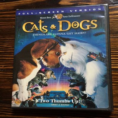 Cats & Dogs