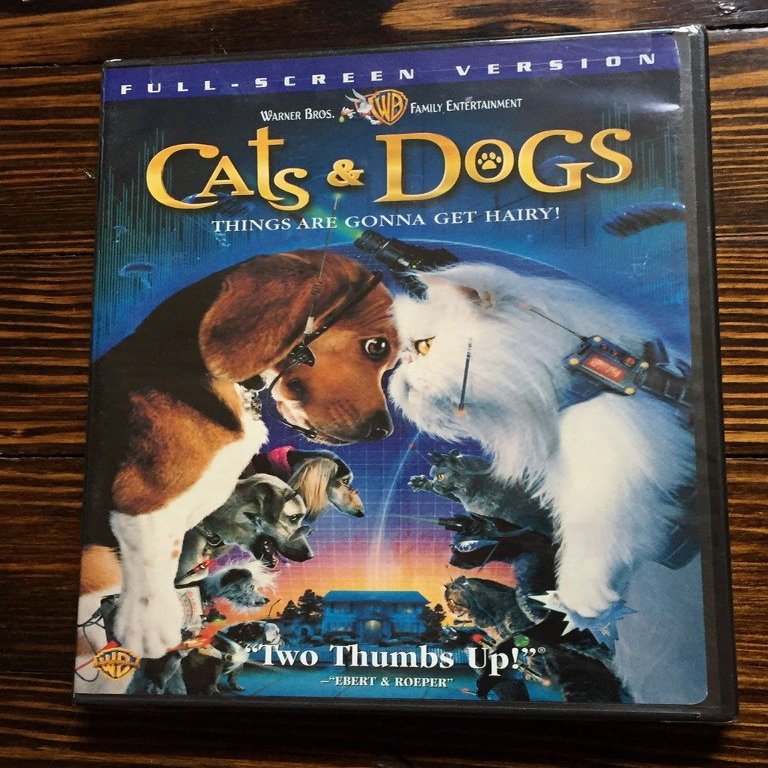 Cats & Dogs