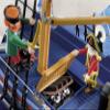 Playmobil - 5810 - Pirate Ship view 3