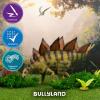 Bullyland Stegosaurus Museum Line Action Figure view 2