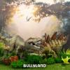Bullyland Stegosaurus Museum Line Action Figure view 3