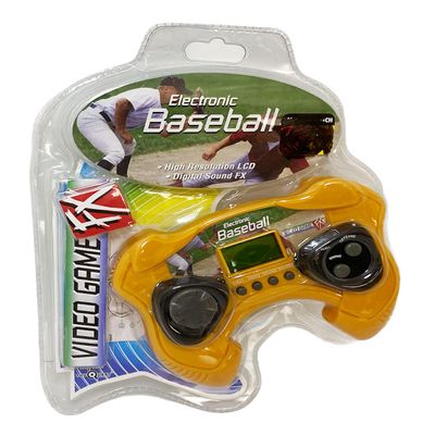 Electronic Baseball: Video Game FX