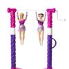 Barbie Gymnastics Divas Stunt Stars Dolls view 2