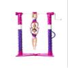 Barbie Gymnastics Divas Stunt Stars Dolls view 3