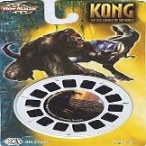 Viewmaster Kong 3 Reel Set - 8th Wonder of The World