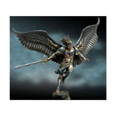Andrea Miniatures Leogante - Wings of Redemption