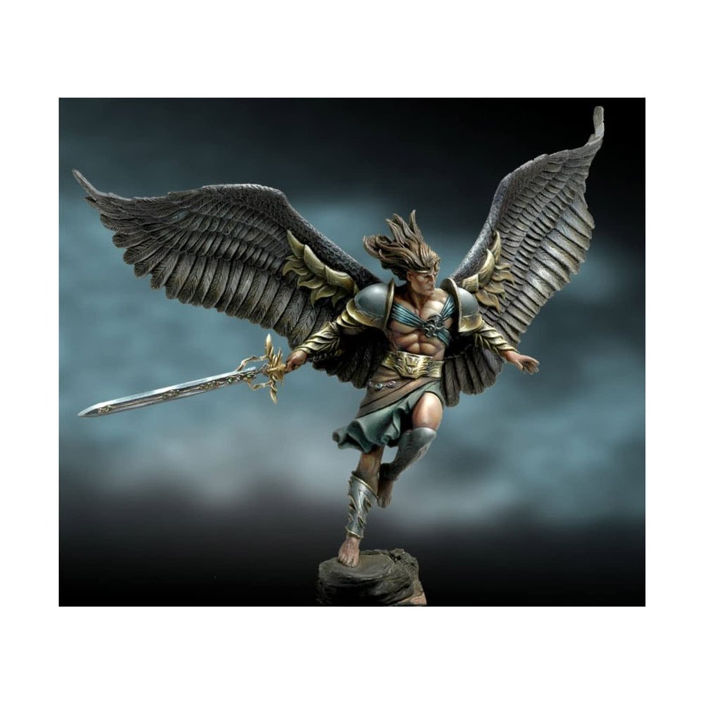 Andrea Miniatures Leogante - Wings of Redemption