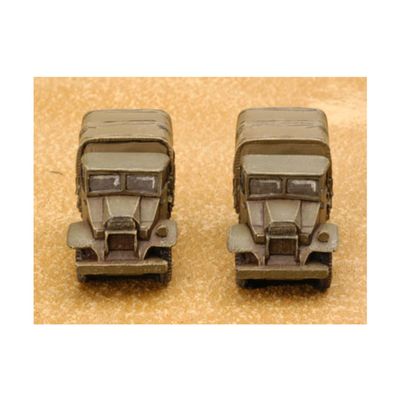 British: CMP 15cwt truck (Resin x2)