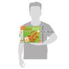 FoxMind Games: Equilibrio Spatial Logic and Dexterity Game, Build Gravity Defying Structures, 60 Smart Puzzles to Work Through, 6 Levels of Complexity, Develops STEM Skills, 1+ Players, for Ages 5+ view 3