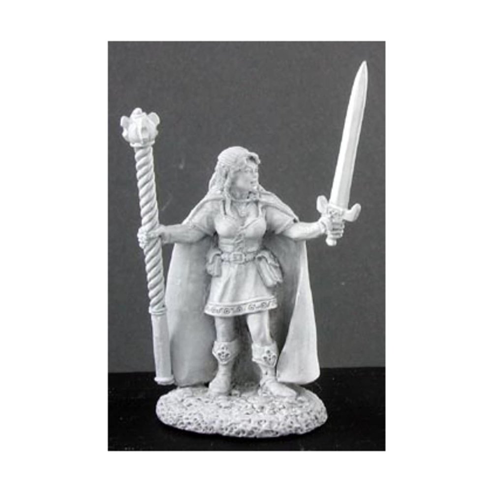 Isedil, Elf Sorceress (OOP)