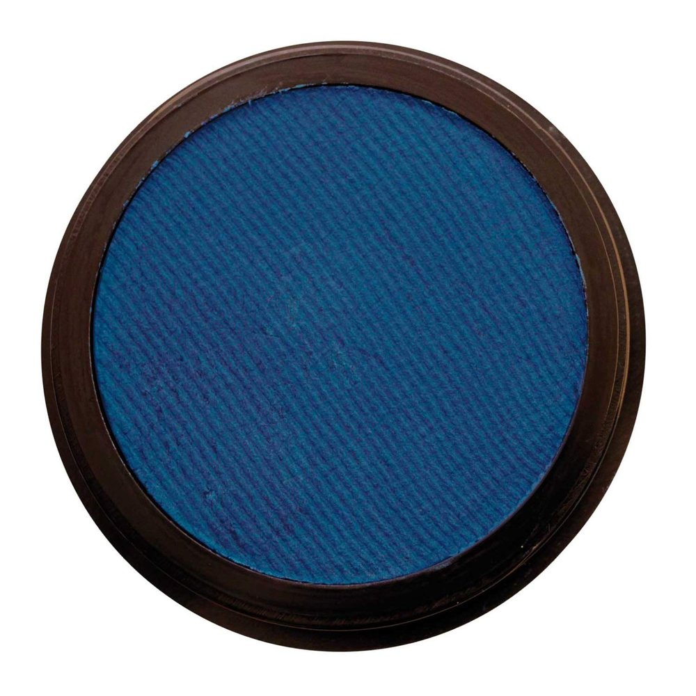 Eulenspiegel 180358 Pearlised Blue 20 ml/30 g Professional Aqua Make-Up