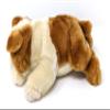 Unipak Bumb Small Bulldog Plush 13" view 3