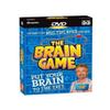 Imagination Games The Brain Game - Interactive Multiplayer DVD Quiz view 1