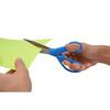 Westcott All Purpose Preferred Stainless Steel Scissors, 7", Blue, Single, Model: 43217 view 3