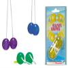 Simba 107409650 Androni-Balls Clik Clak, Choice of SOG, Assorted Models/Colours, from 0 to 14 Years, 1 Piece view 2