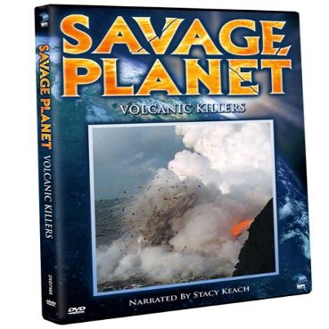 Savage Planet: Volcanic Killers [DVD]