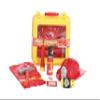 Castle Toys Fire Rescue Play Set view 1