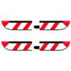 Carrera 20020599 End piece for Inside Shoulder high banked Curve (4) Slot Car Track Accessory view 1