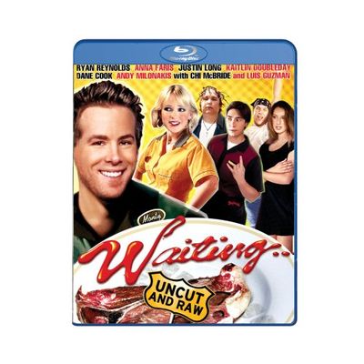 Waiting (Uncut and Raw) [Blu-ray]