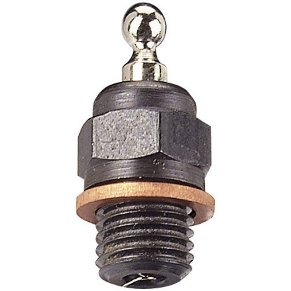 Carson 500905010 Glow Plug Rossi R6