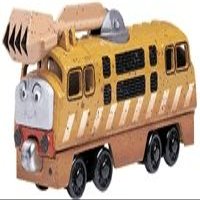 Take Along Thomas Diesel 10 by Learning Curve