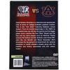 Great Gridiron Rivalries: Auburn vs. Alabama DVD view 2
