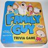 20th Century Fox Family Guy Deluxe Trivia Game in Carrying Case view 1