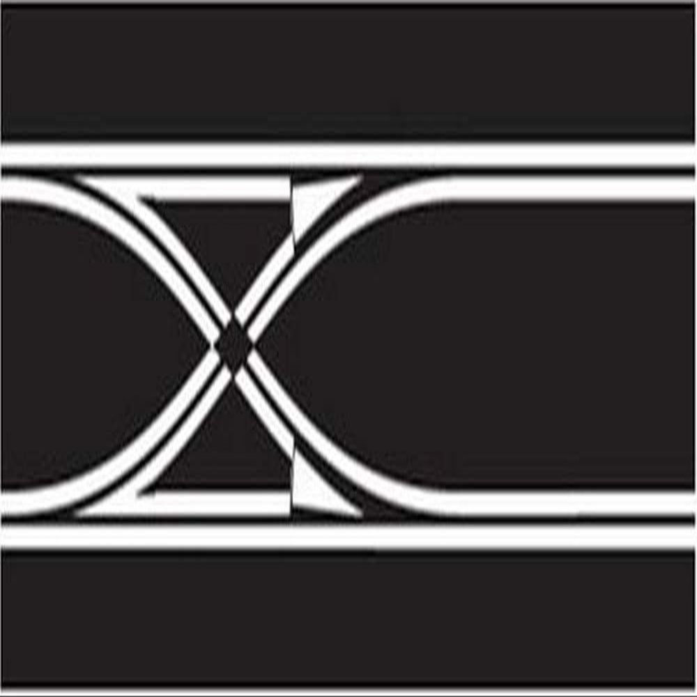 Scalextric C7036 Digital Track Straight Lane Change 20.5 inches , Black, Large