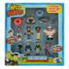 Wild Kratts Toys 10-Pack Action Figure Gift Set view 2