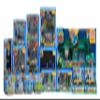 Wild Kratts Toys 10-Pack Action Figure Gift Set view 3