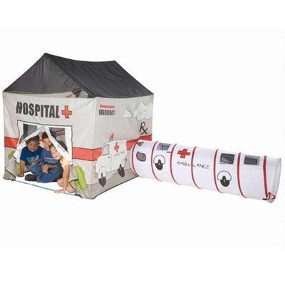 HOSPITAL EMERGENCY 6FT X 19IN TUNNEL