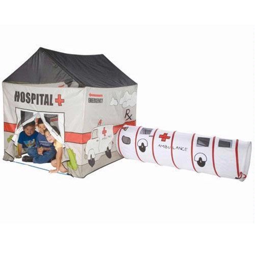 HOSPITAL EMERGENCY 6FT X 19IN TUNNEL
