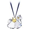 SWAROVSKI Rocking Horse, Gold-Plated 842759" view 1