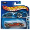 Mattel Hot Wheels 2003 Track Aces Speed Shark 4/10 Blue #155 view 1
