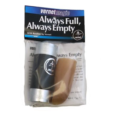 Royal Magic Always Full, Always Empty Magic Trick From