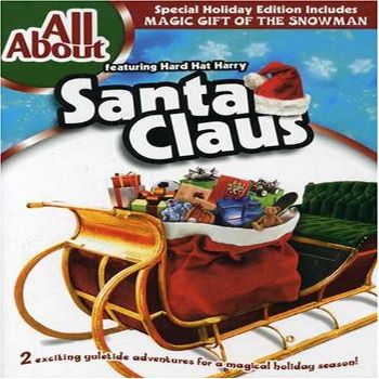 All About Santa Claus/Magic Gift of The